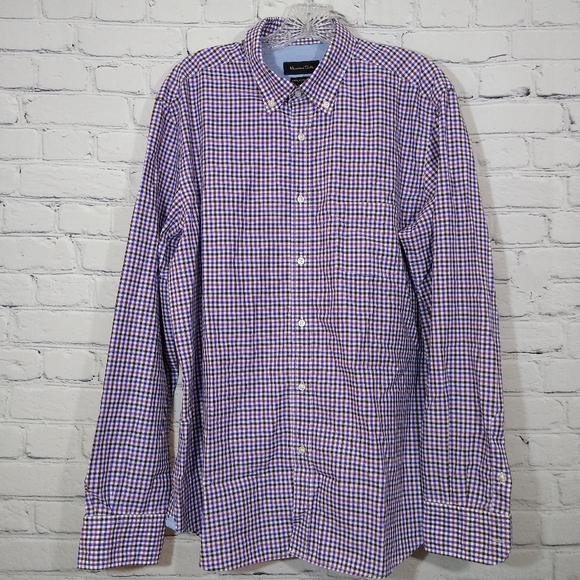 Massimo Dutti Other - Massimo Dutti men's shirt XL